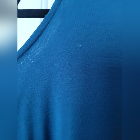 Athleisure Fall Cold-shoulder Long Sleeve Sweater Tunic Size Small - Picture 4 of 9